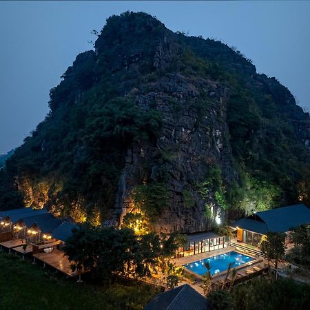 Chay Mountain Retreat Ninh Binh Hotel Eksteriør billede