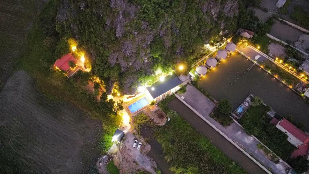 Chay Mountain Retreat Ninh Binh Hotel Eksteriør billede