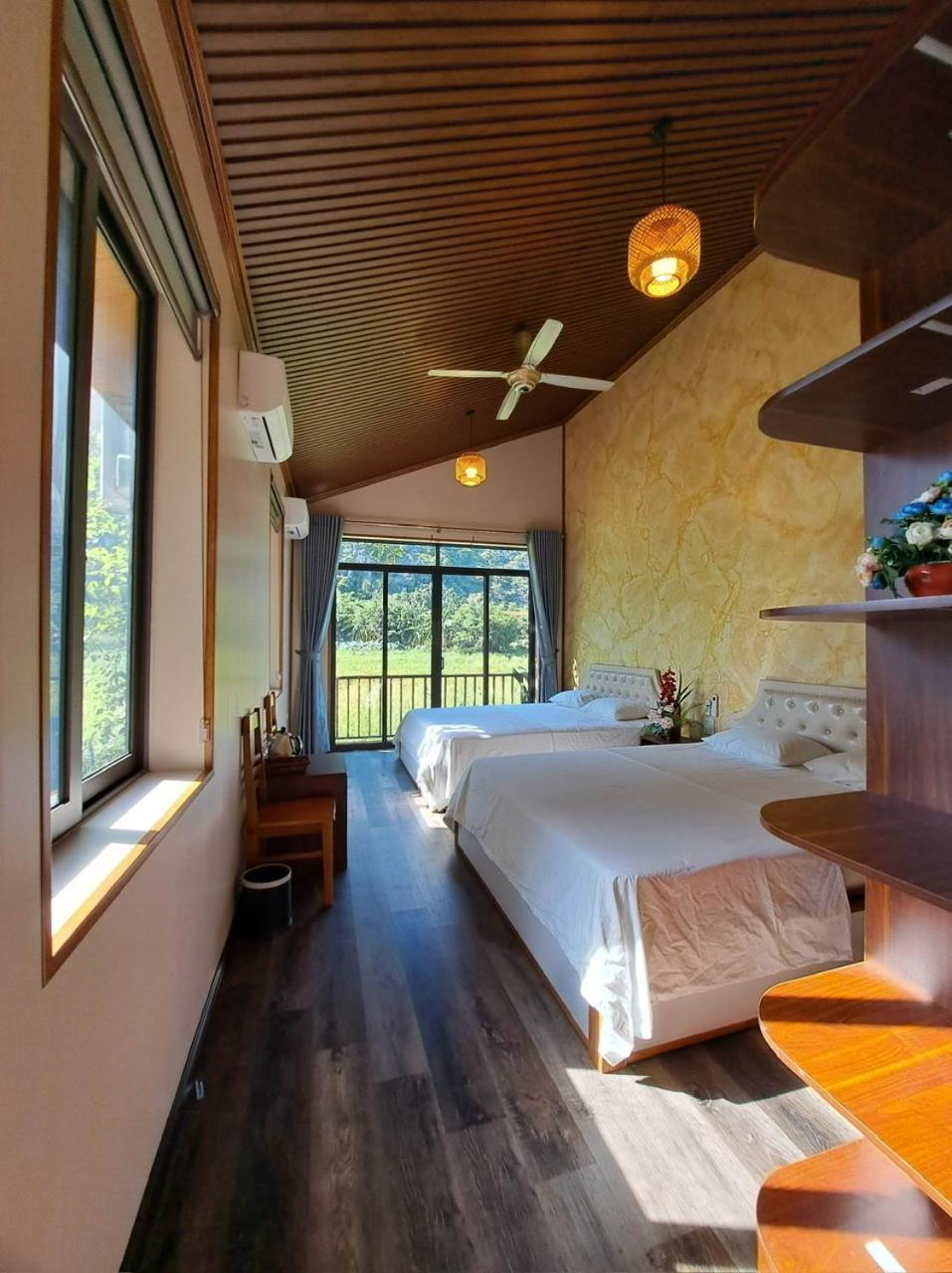 Chay Mountain Retreat Ninh Binh Hotel Eksteriør billede