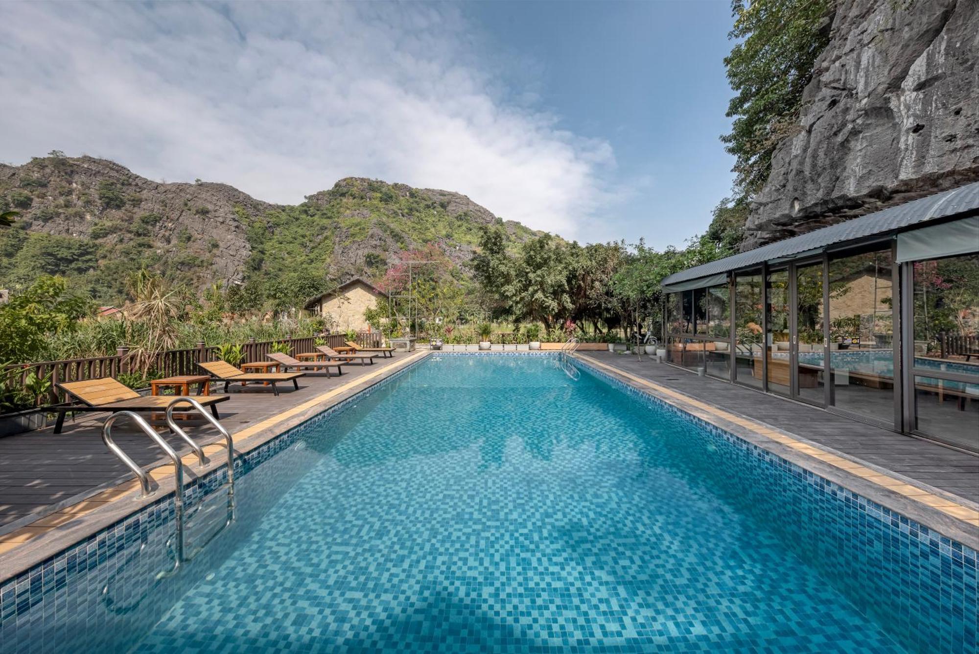 Chay Mountain Retreat Ninh Binh Hotel Eksteriør billede