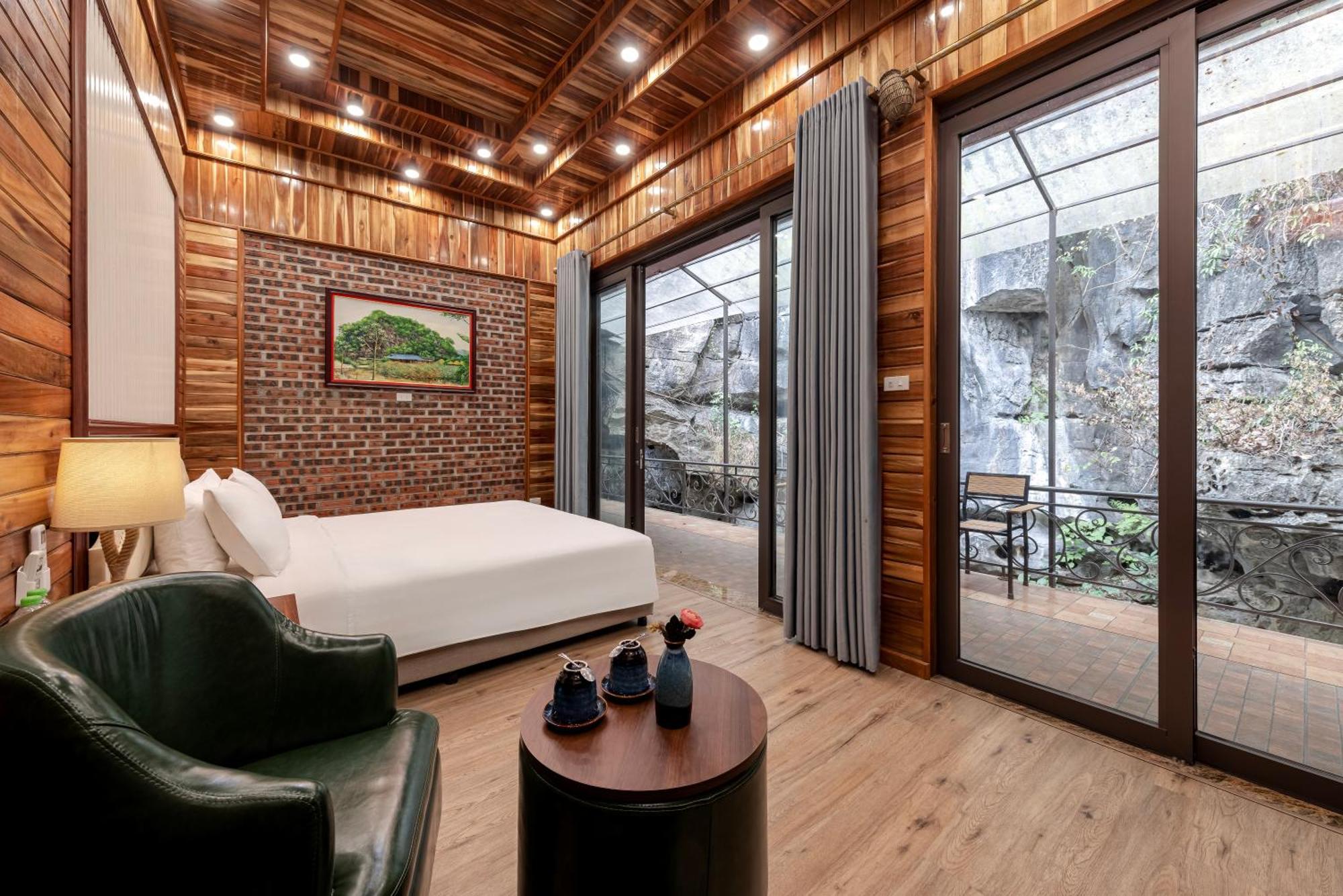 Chay Mountain Retreat Ninh Binh Hotel Eksteriør billede