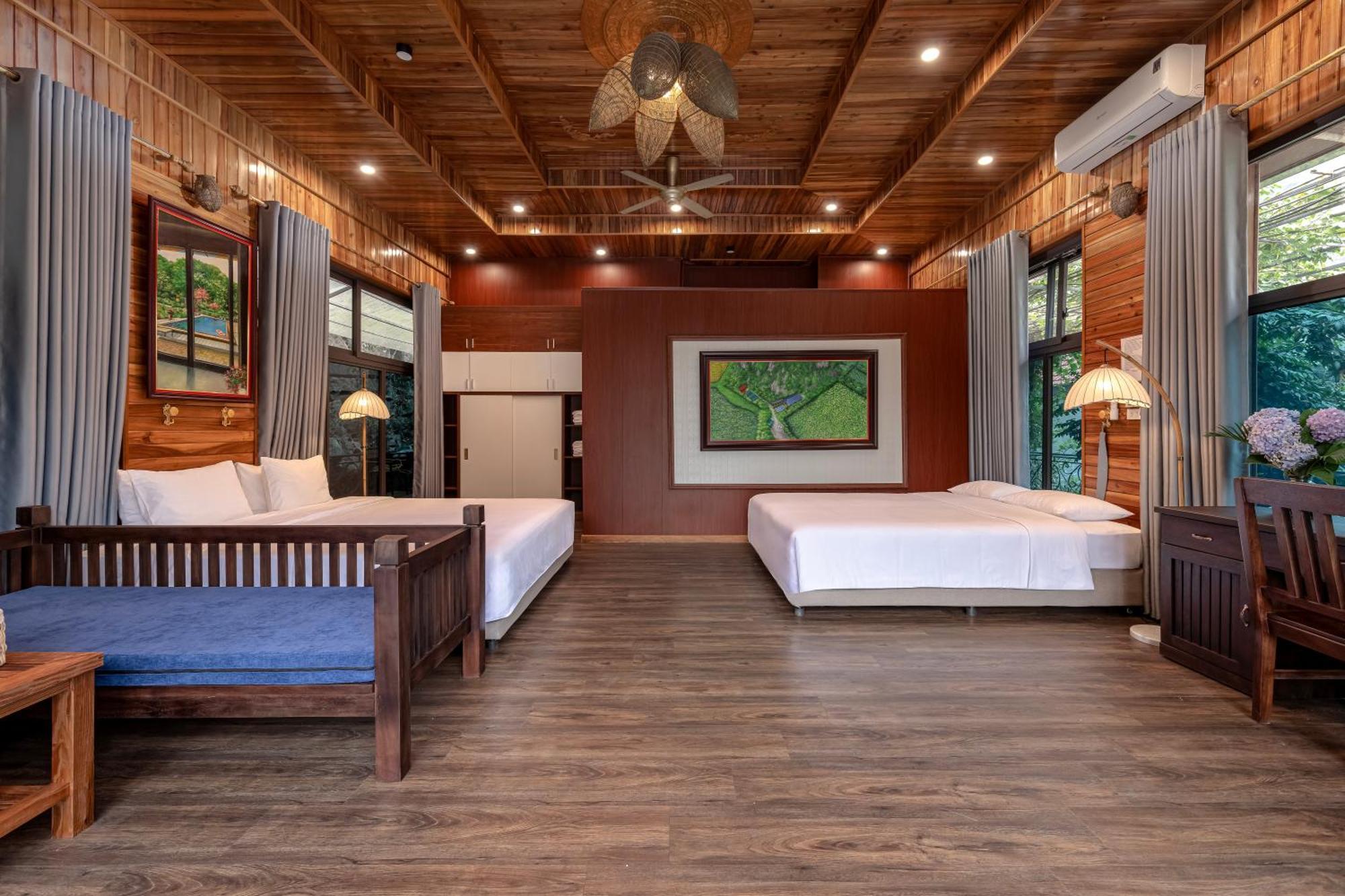 Chay Mountain Retreat Ninh Binh Hotel Eksteriør billede