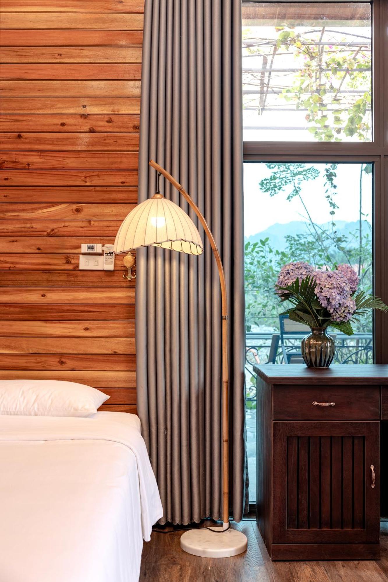 Chay Mountain Retreat Ninh Binh Hotel Eksteriør billede