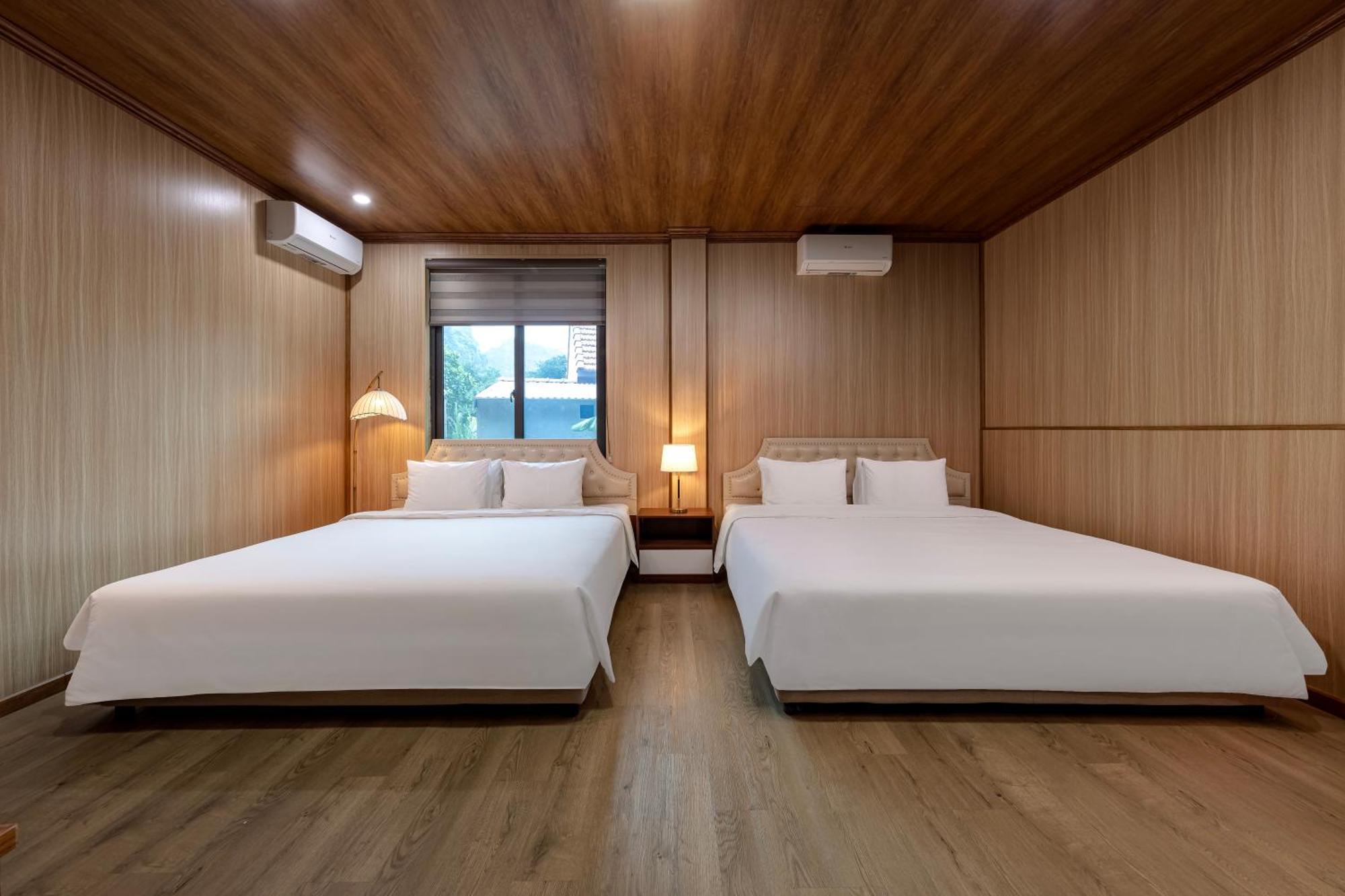 Chay Mountain Retreat Ninh Binh Hotel Eksteriør billede
