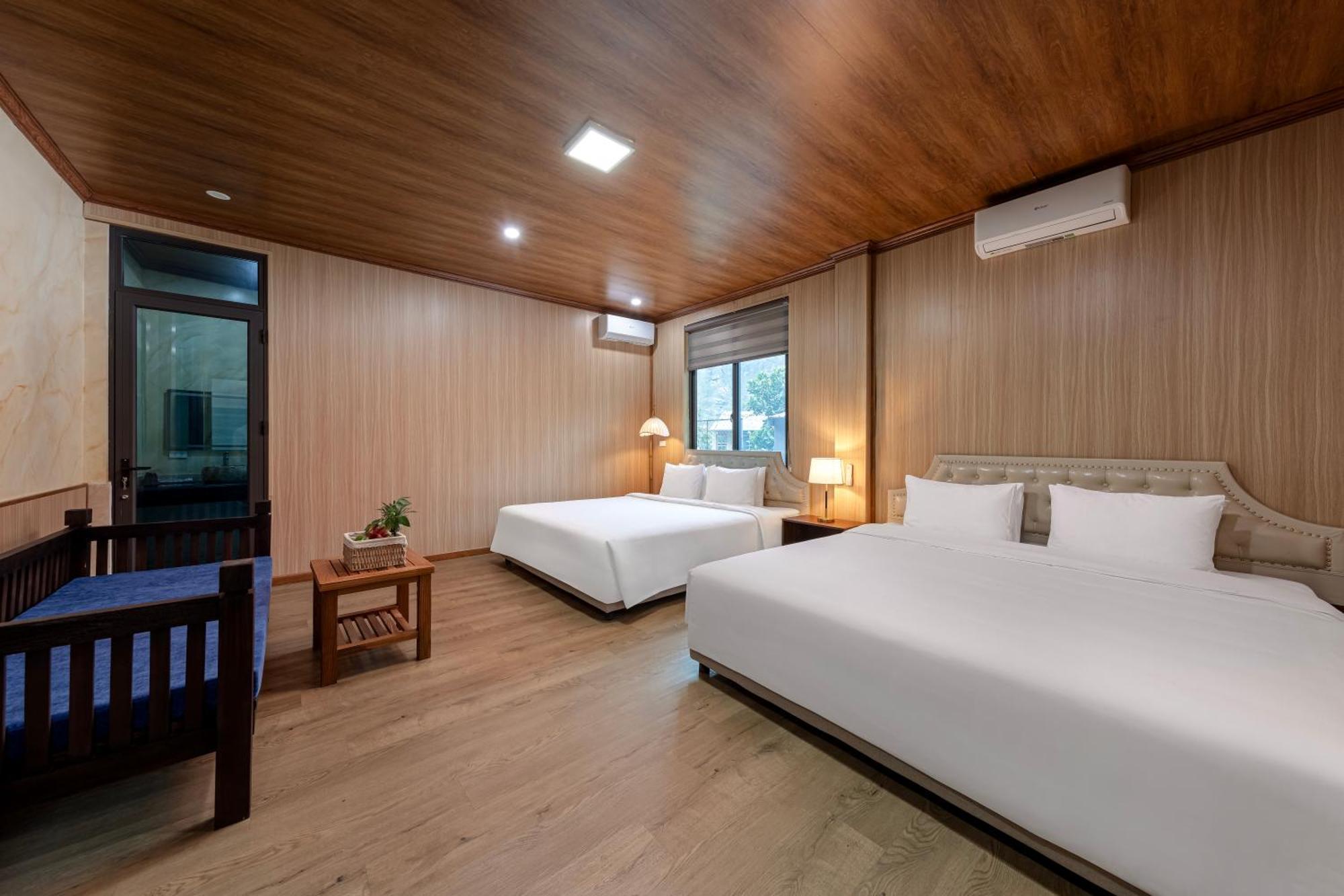 Chay Mountain Retreat Ninh Binh Hotel Eksteriør billede