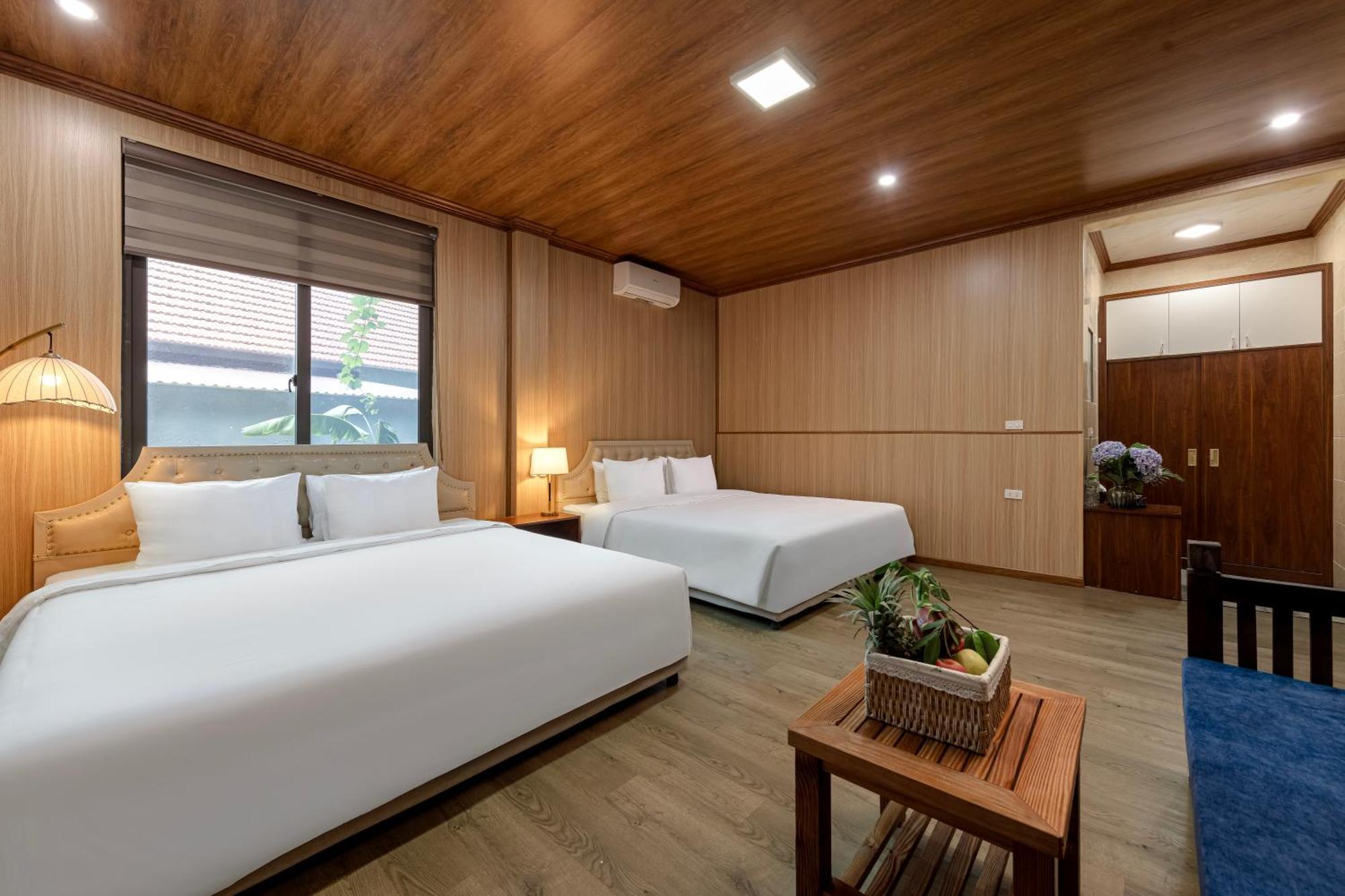 Chay Mountain Retreat Ninh Binh Hotel Eksteriør billede