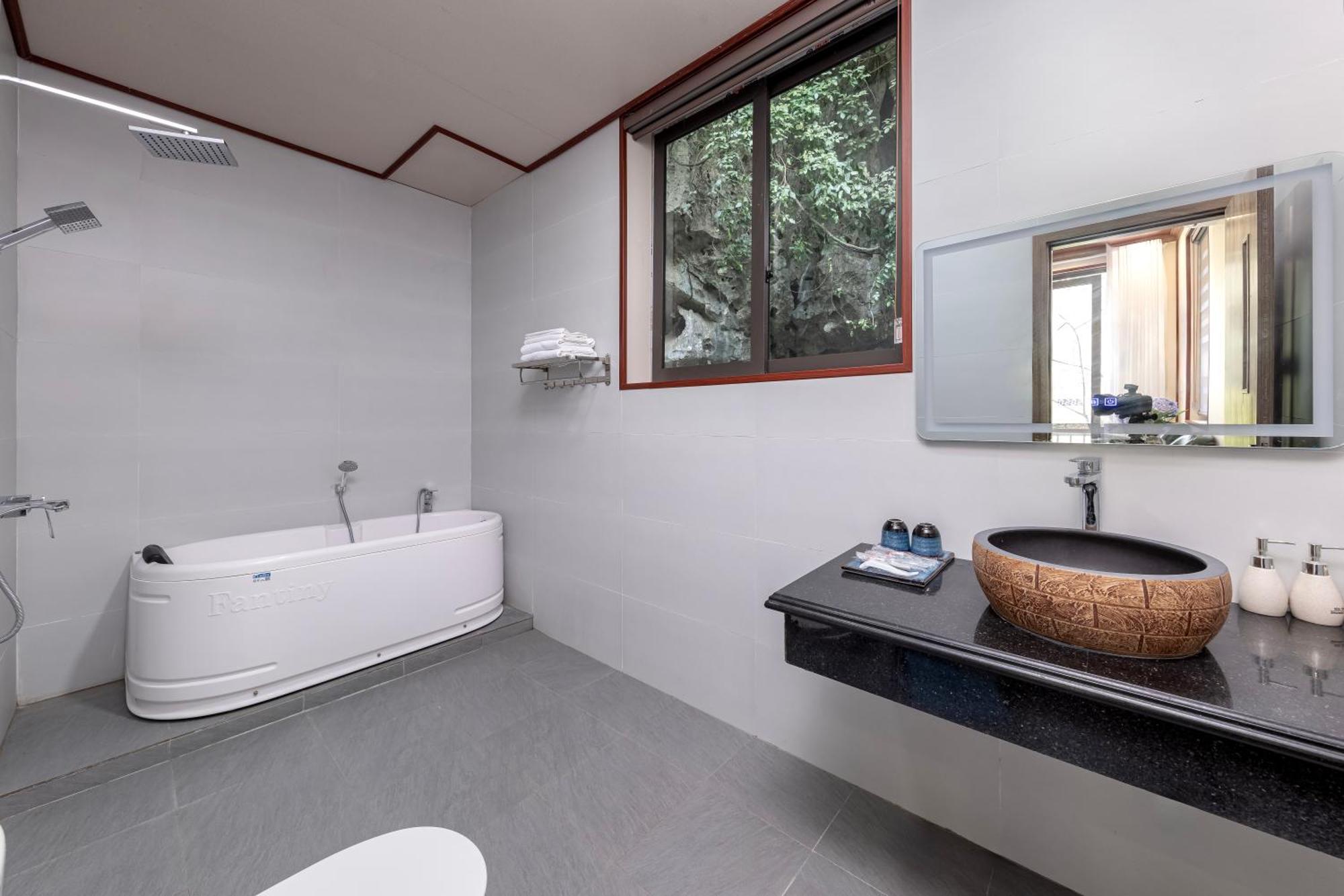 Chay Mountain Retreat Ninh Binh Hotel Eksteriør billede