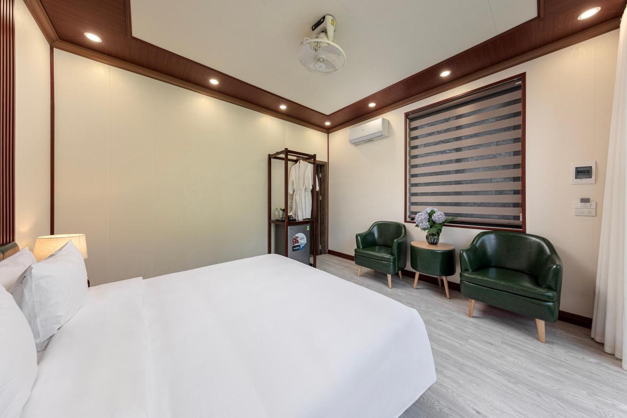 Chay Mountain Retreat Ninh Binh Hotel Eksteriør billede
