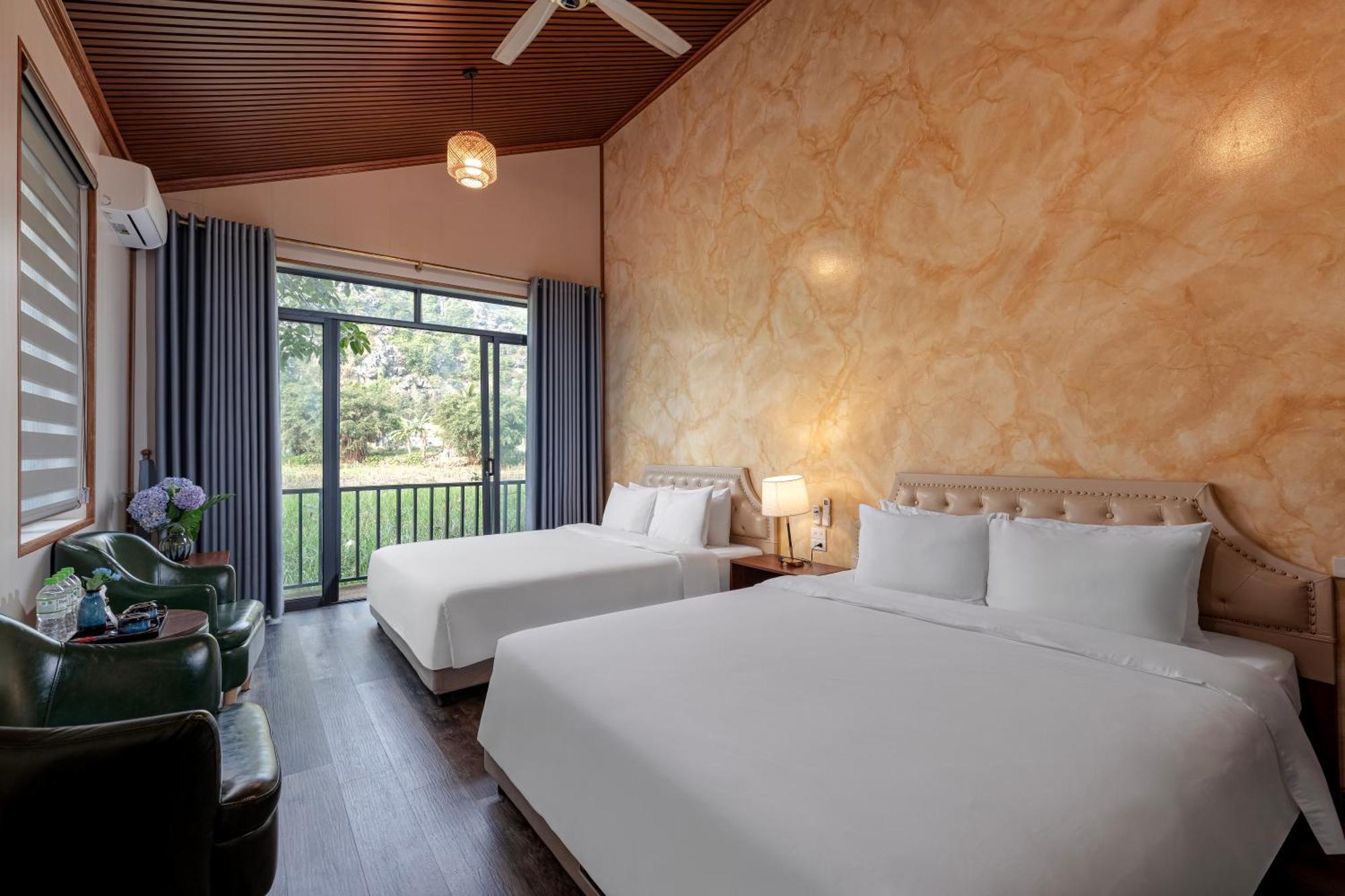 Chay Mountain Retreat Ninh Binh Hotel Eksteriør billede