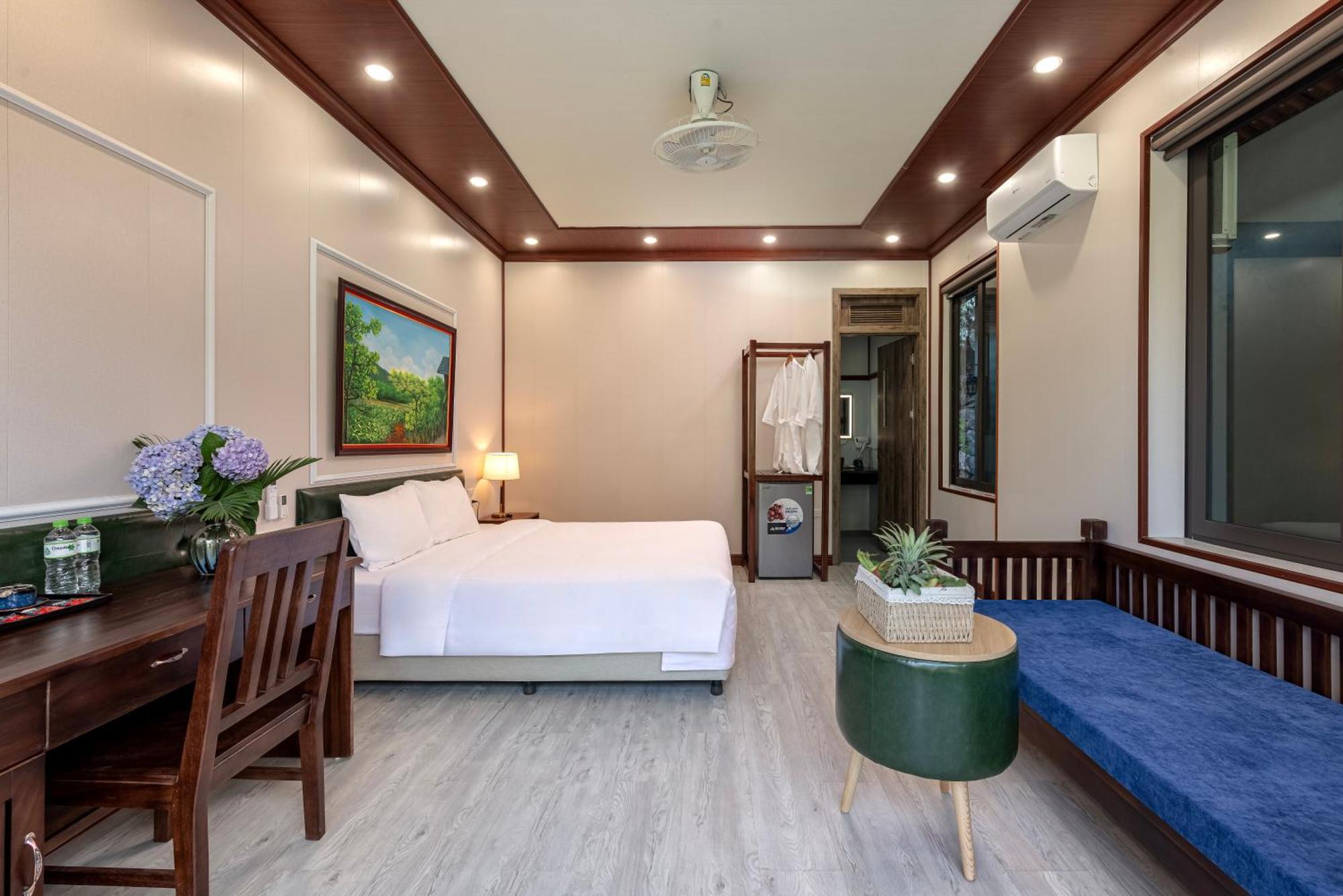 Chay Mountain Retreat Ninh Binh Hotel Eksteriør billede