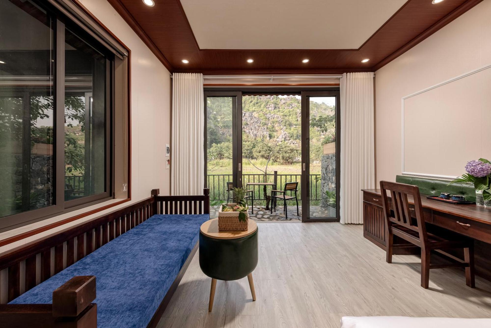 Chay Mountain Retreat Ninh Binh Hotel Eksteriør billede
