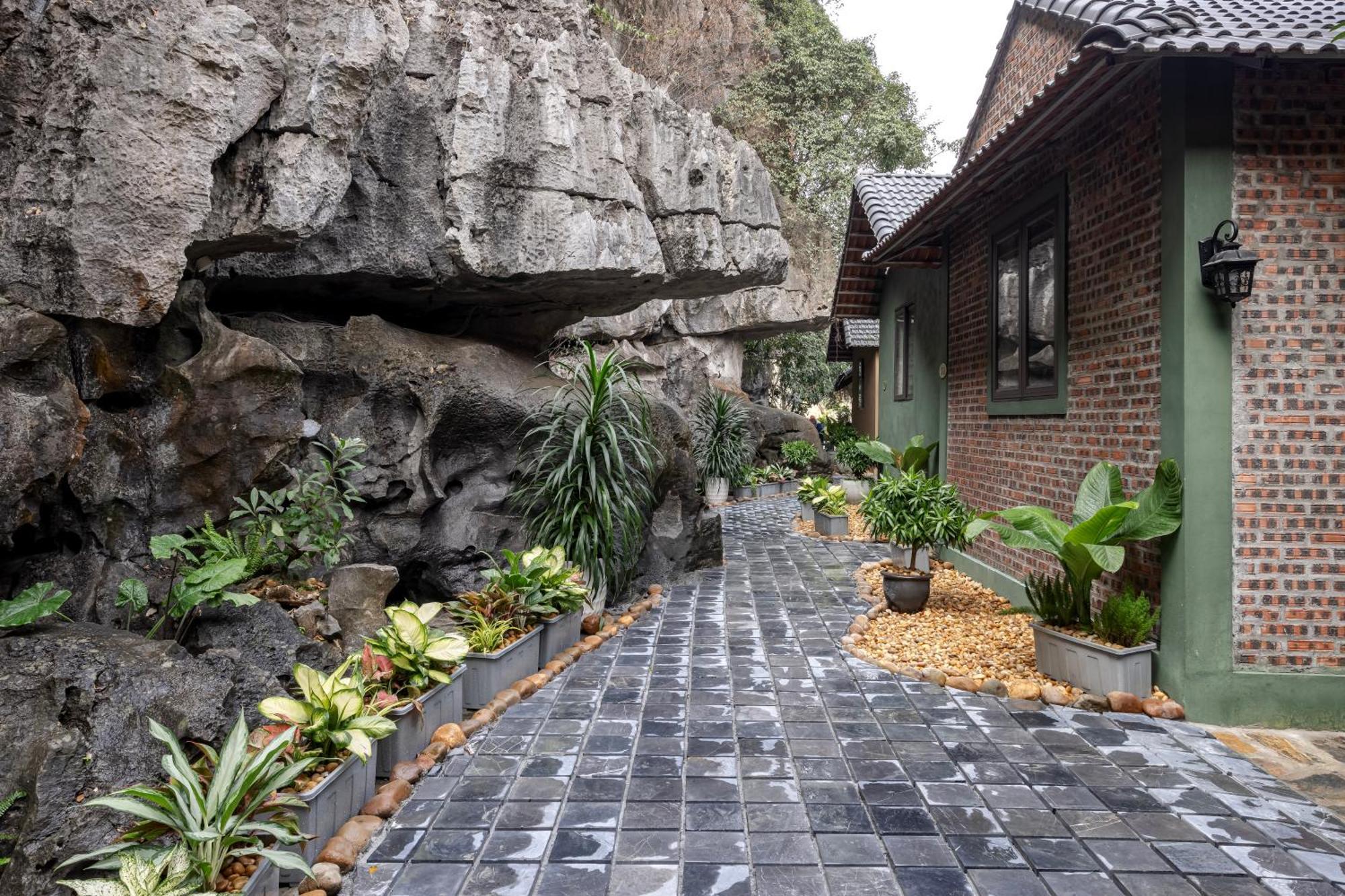 Chay Mountain Retreat Ninh Binh Hotel Eksteriør billede