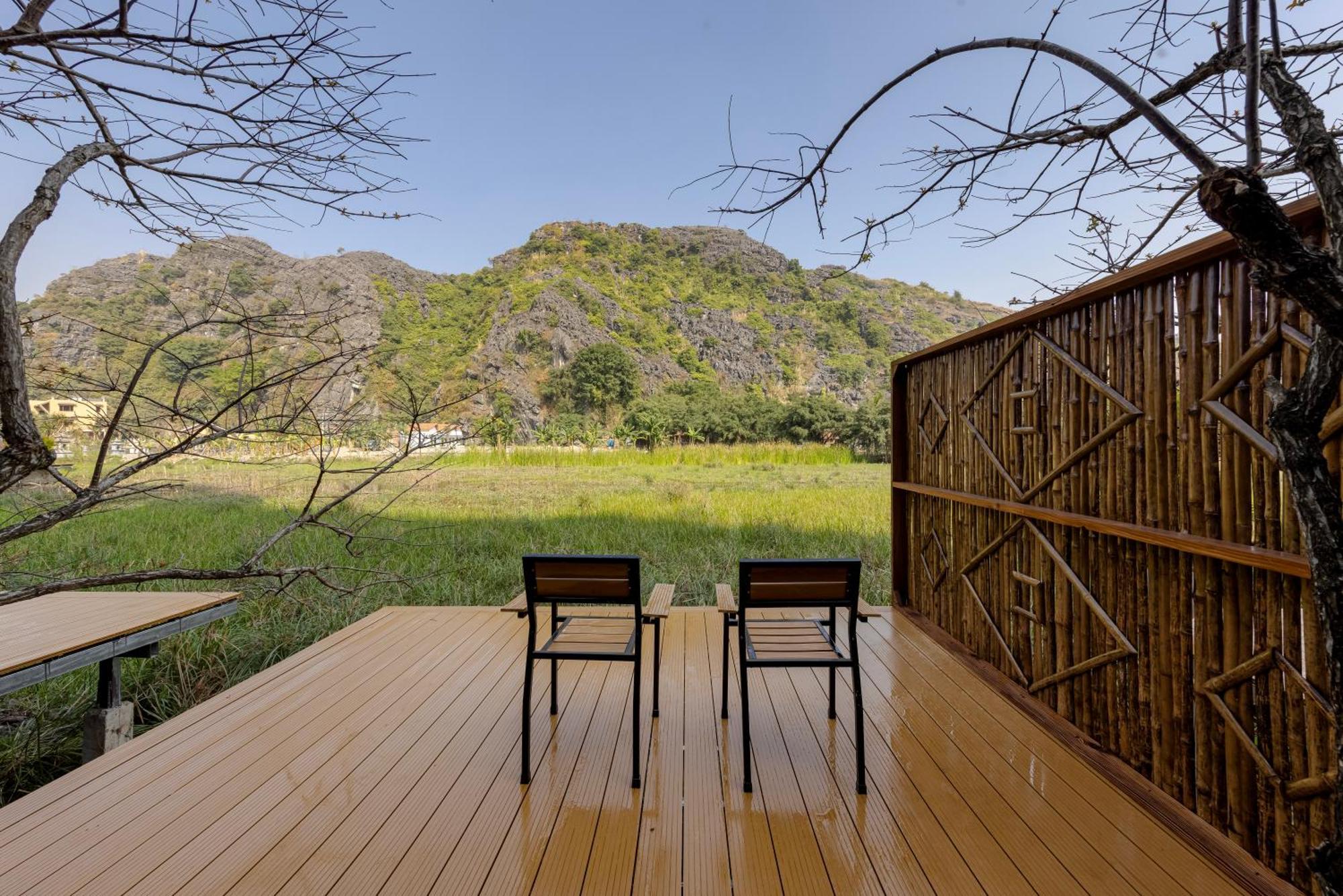 Chay Mountain Retreat Ninh Binh Hotel Eksteriør billede