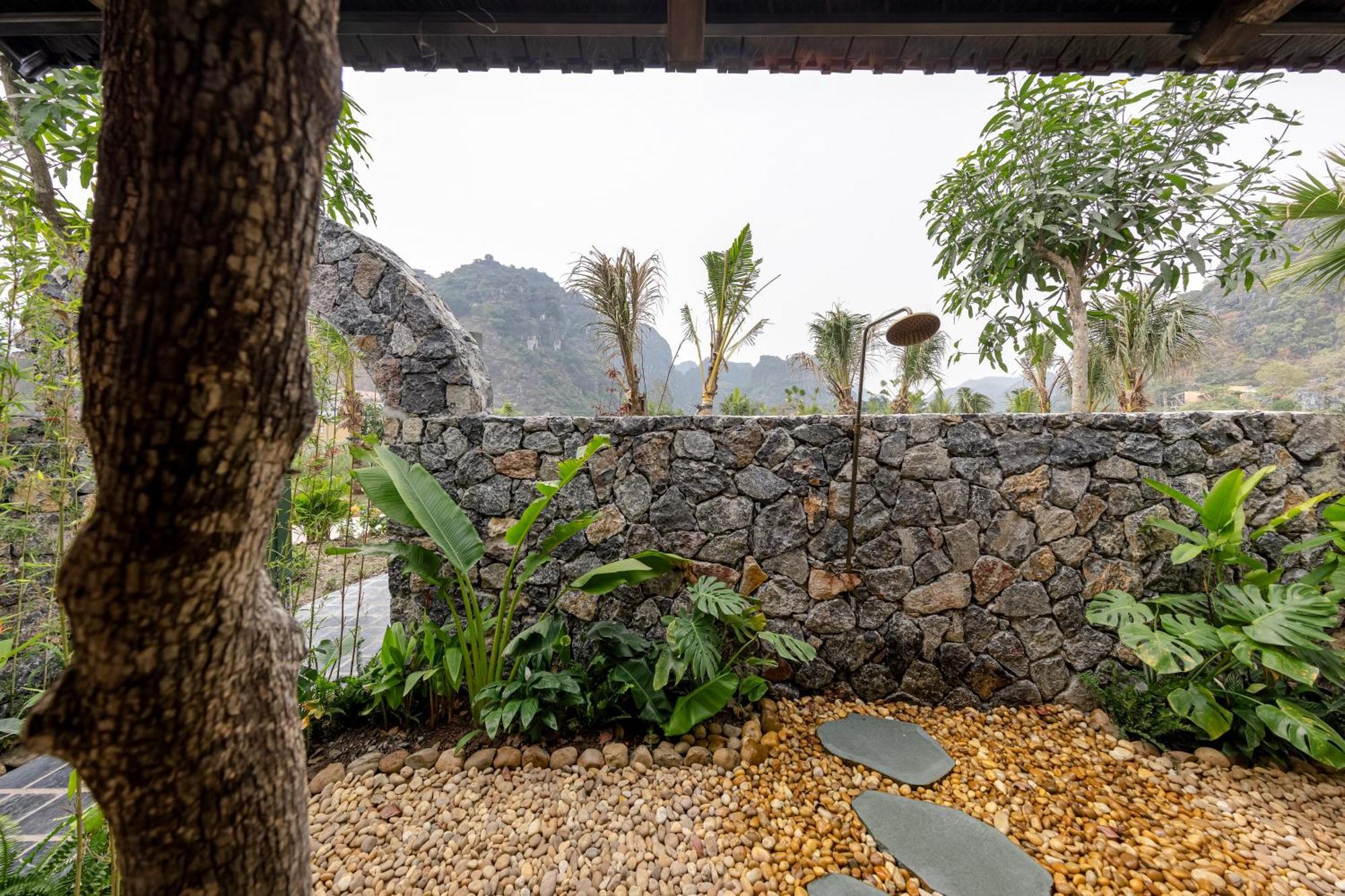 Chay Mountain Retreat Ninh Binh Hotel Eksteriør billede