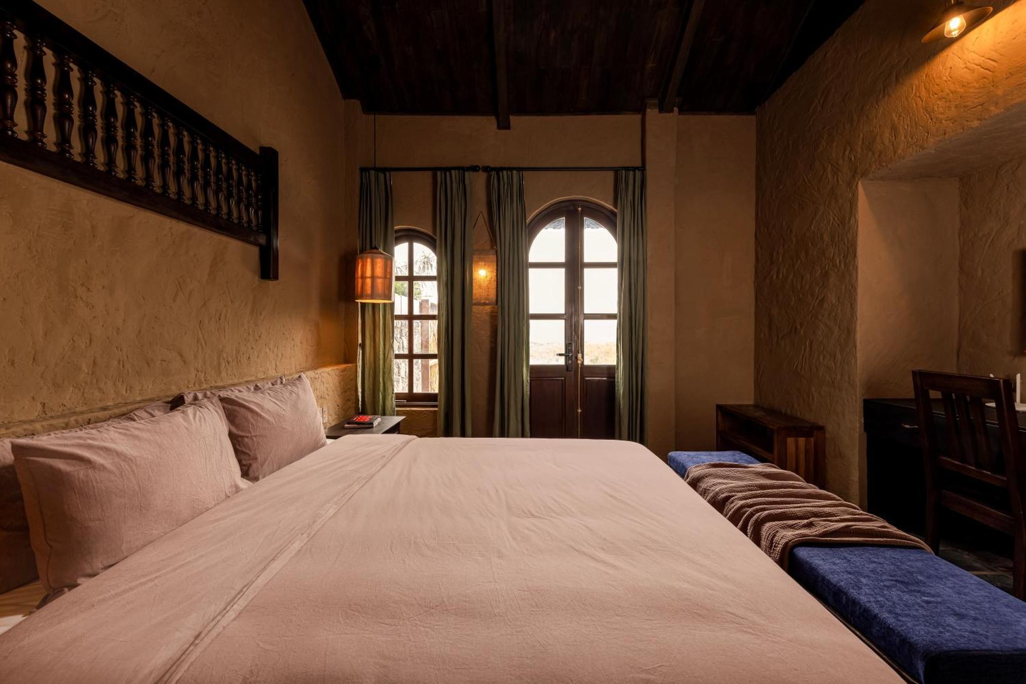 Chay Mountain Retreat Ninh Binh Hotel Eksteriør billede
