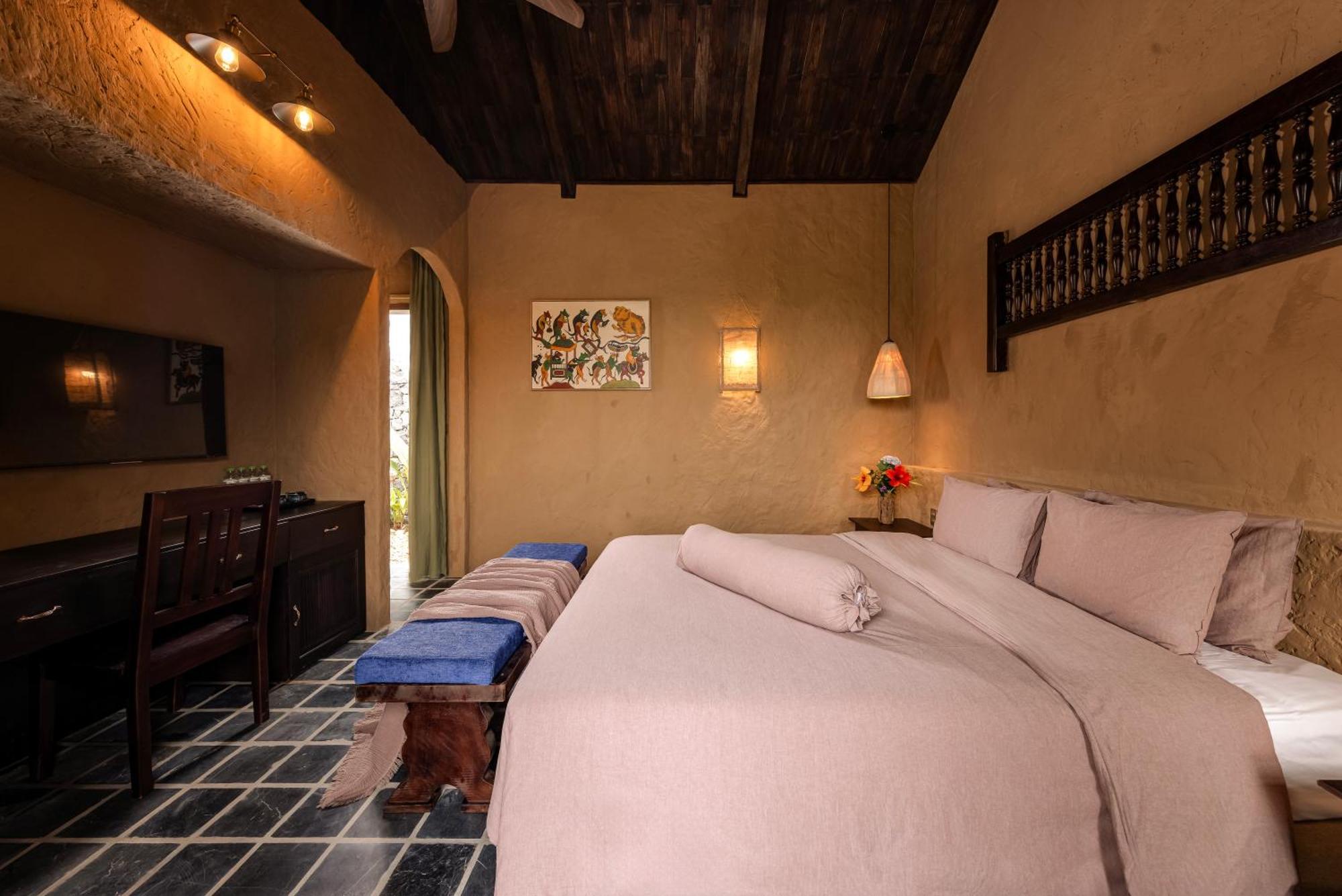 Chay Mountain Retreat Ninh Binh Hotel Eksteriør billede