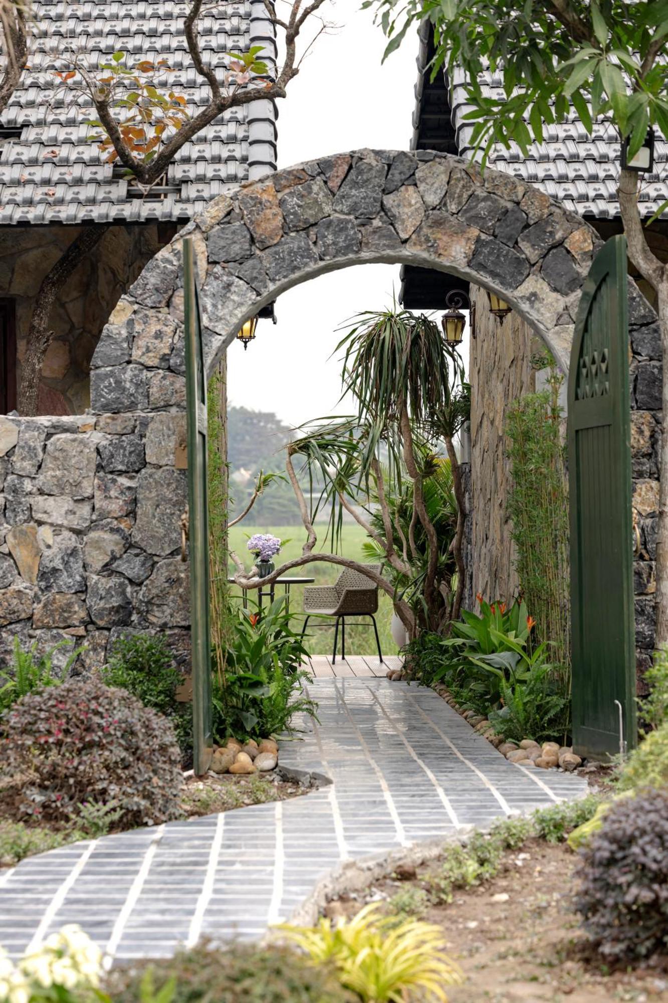 Chay Mountain Retreat Ninh Binh Hotel Eksteriør billede