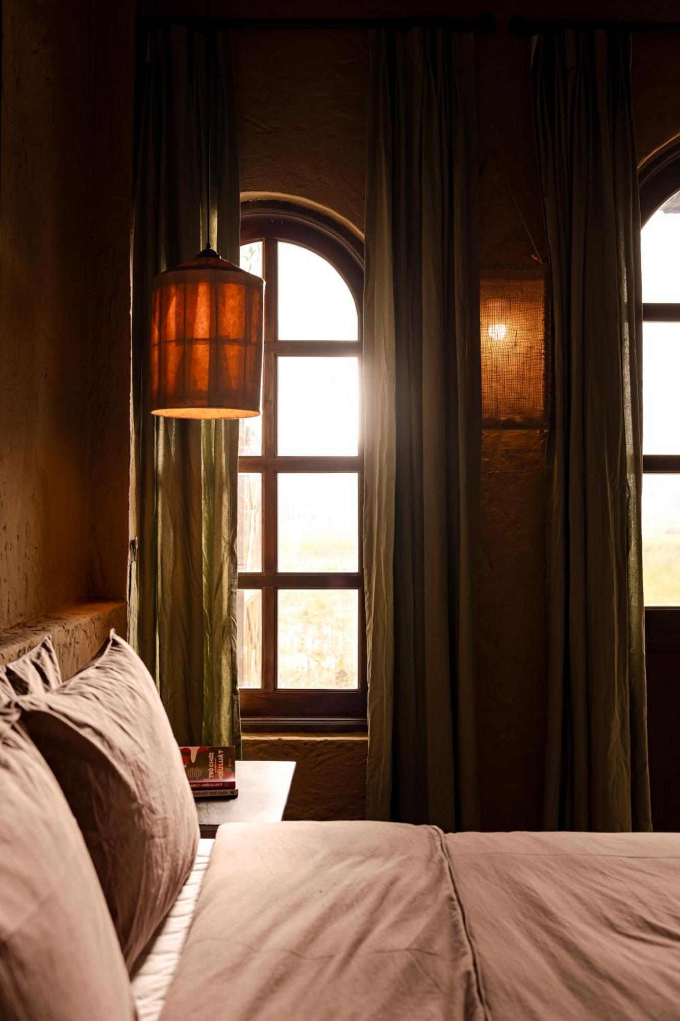 Chay Mountain Retreat Ninh Binh Hotel Eksteriør billede
