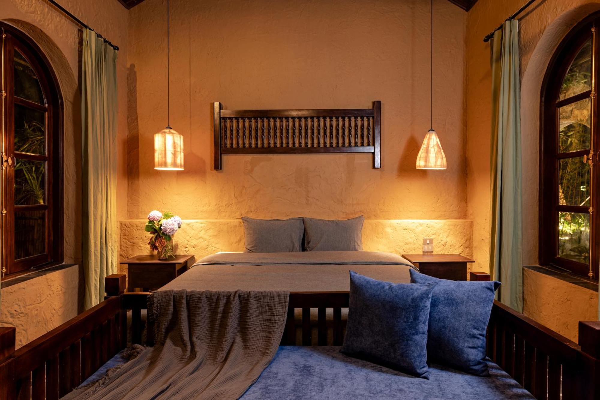 Chay Mountain Retreat Ninh Binh Hotel Eksteriør billede