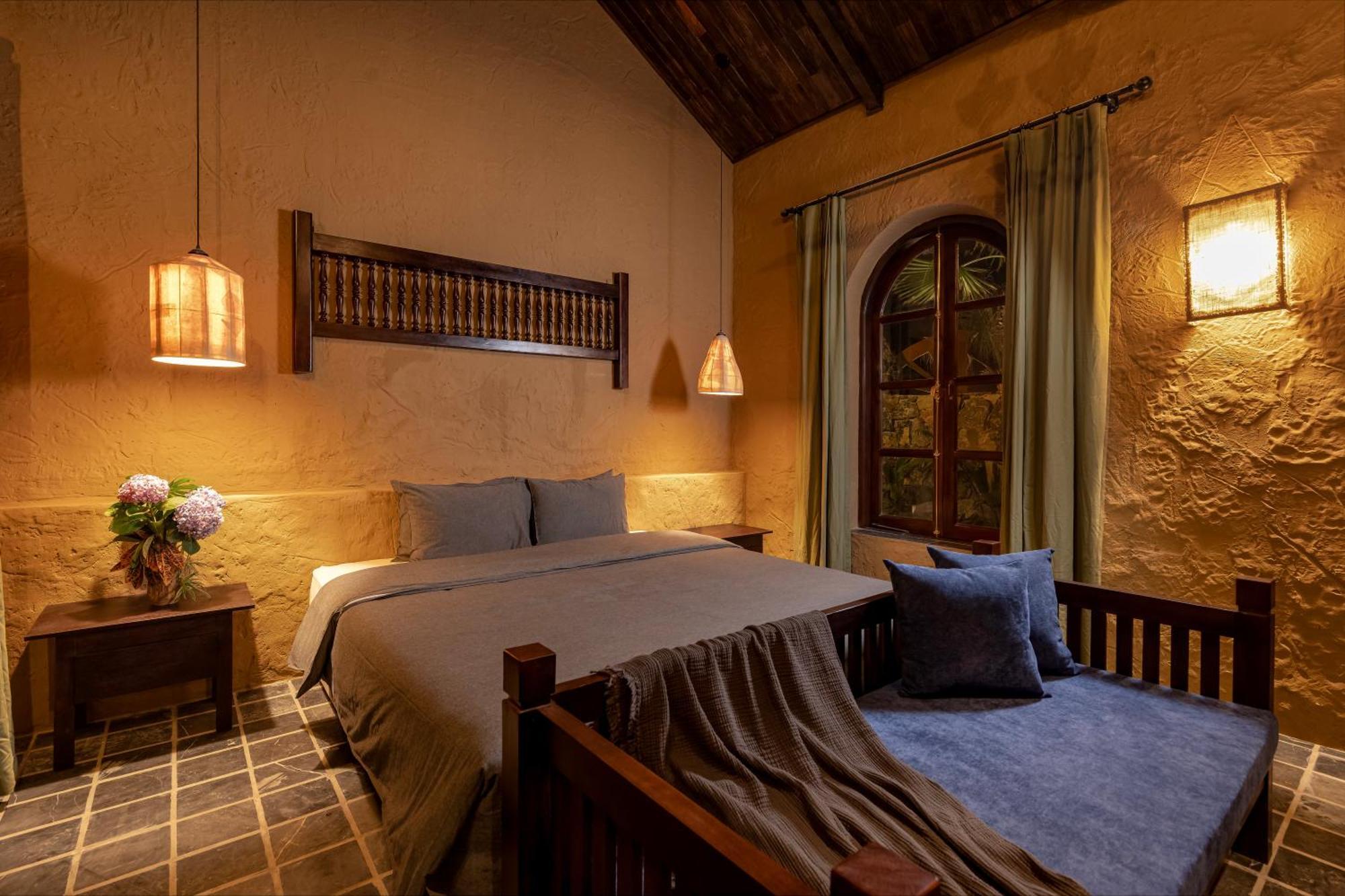 Chay Mountain Retreat Ninh Binh Hotel Eksteriør billede