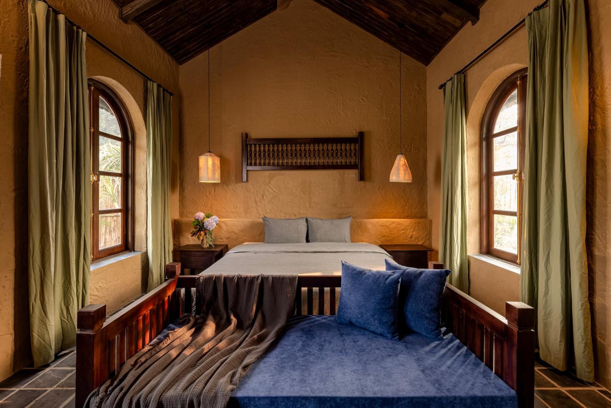 Chay Mountain Retreat Ninh Binh Hotel Eksteriør billede