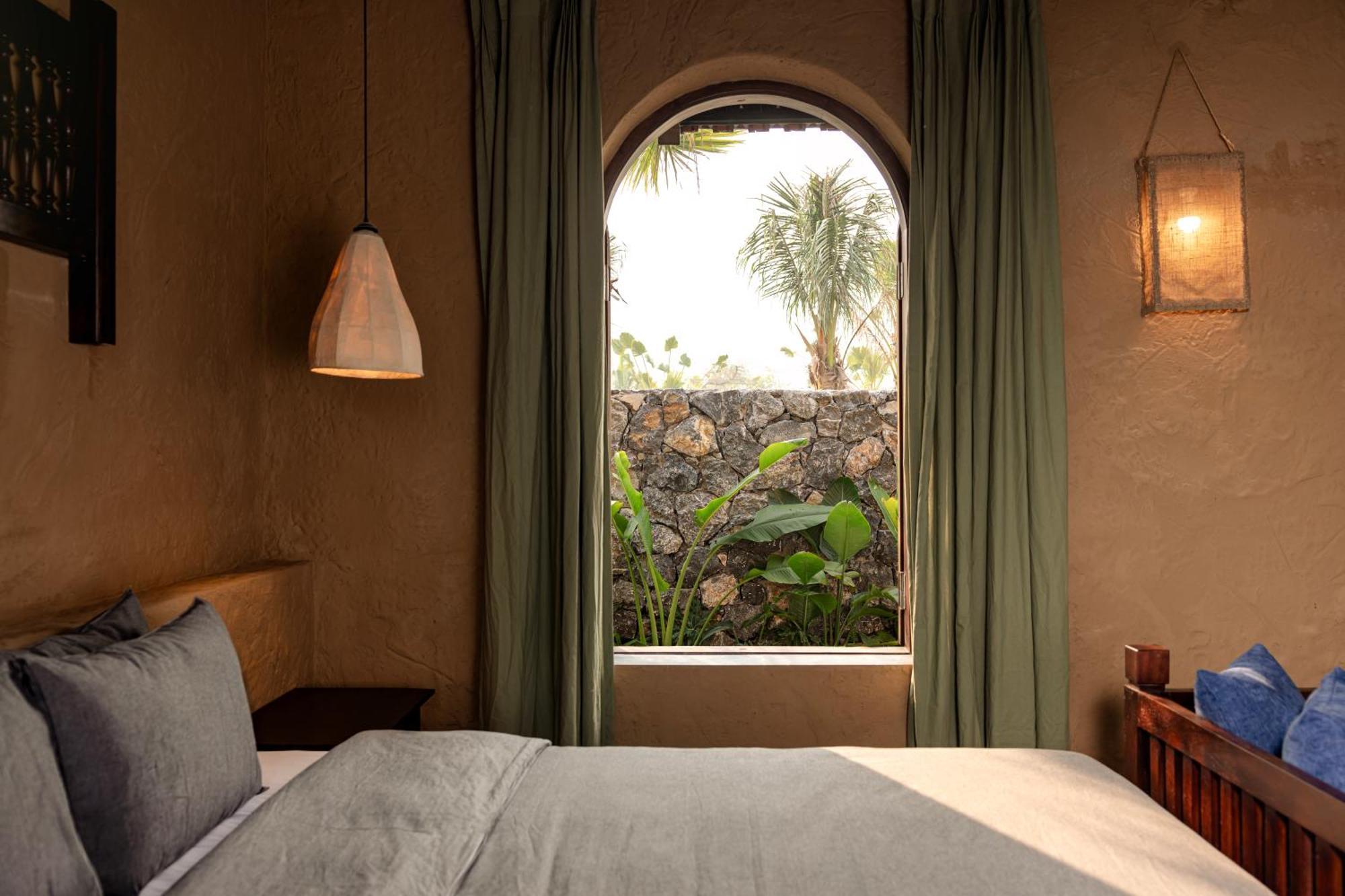 Chay Mountain Retreat Ninh Binh Hotel Eksteriør billede