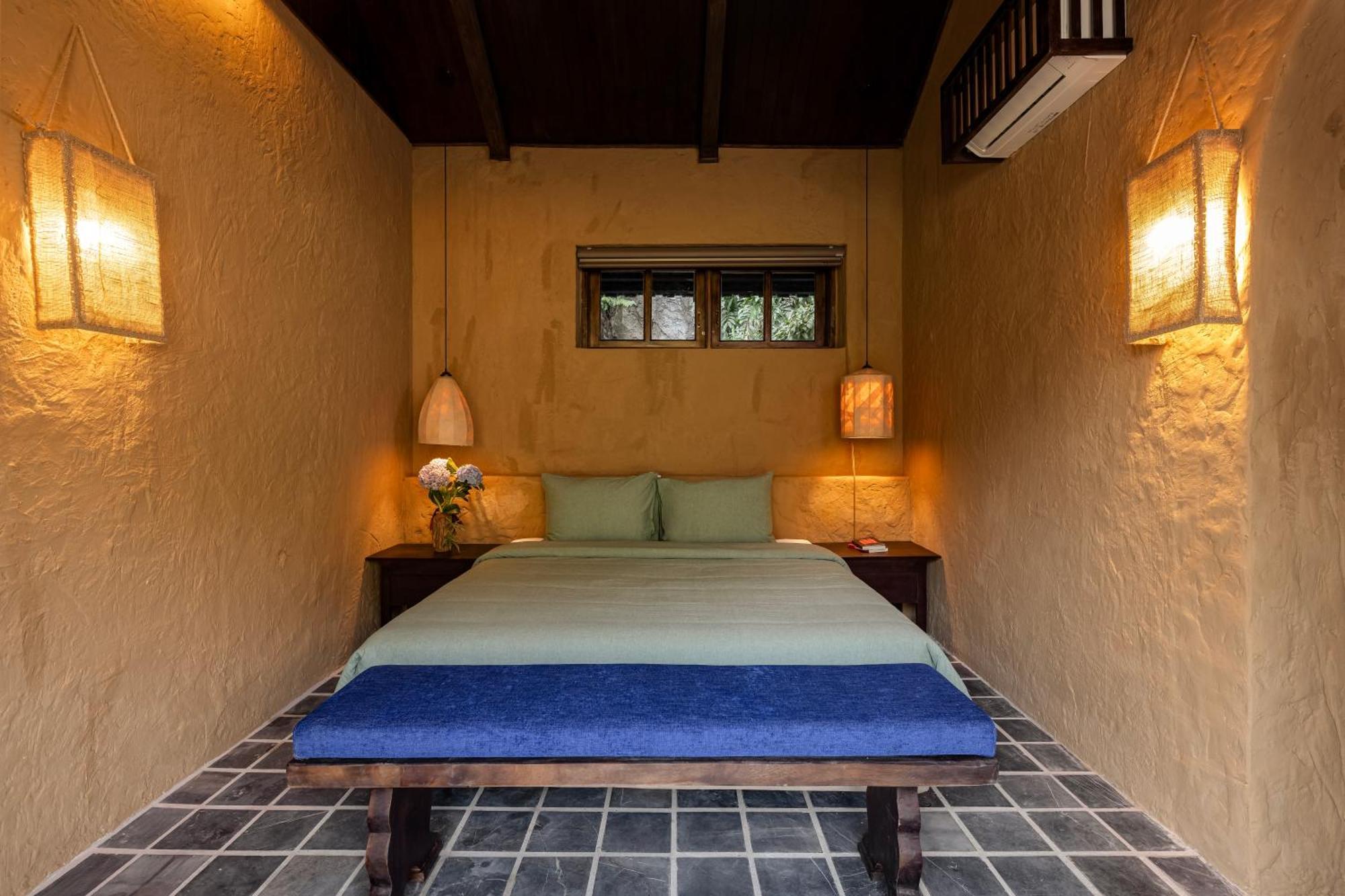 Chay Mountain Retreat Ninh Binh Hotel Eksteriør billede