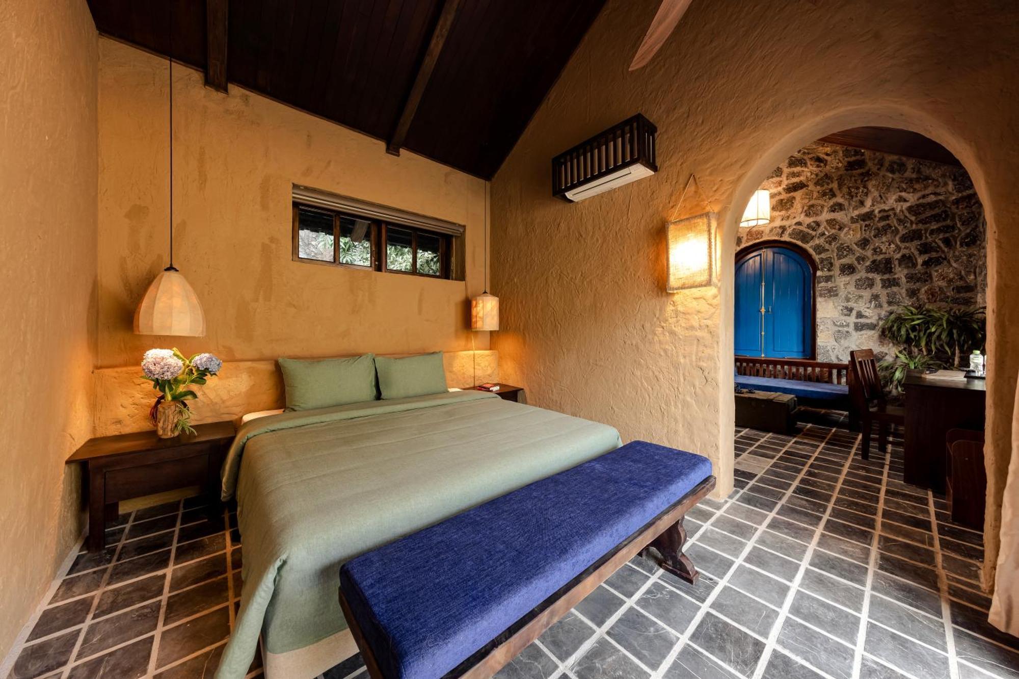 Chay Mountain Retreat Ninh Binh Hotel Eksteriør billede