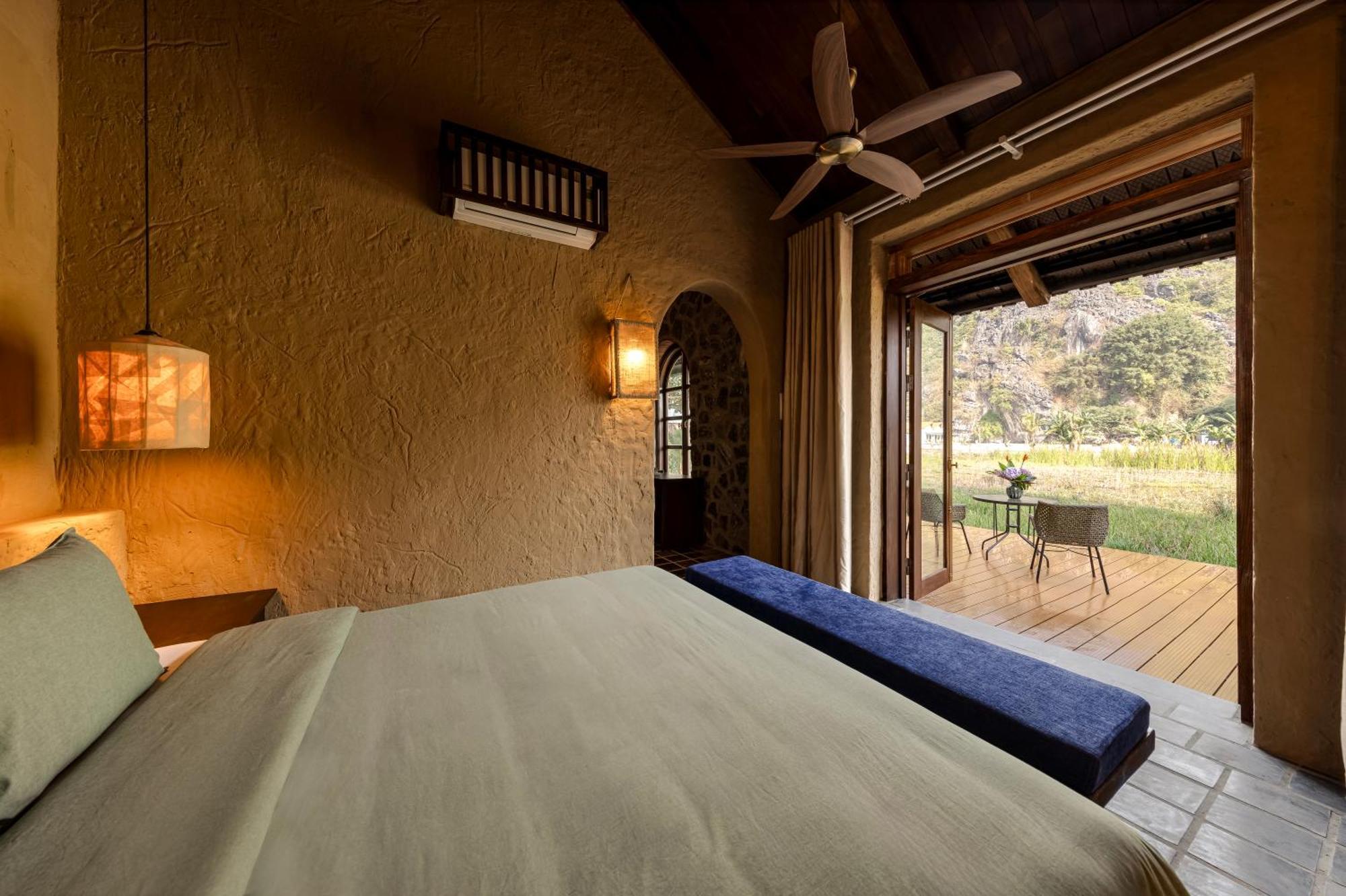 Chay Mountain Retreat Ninh Binh Hotel Eksteriør billede