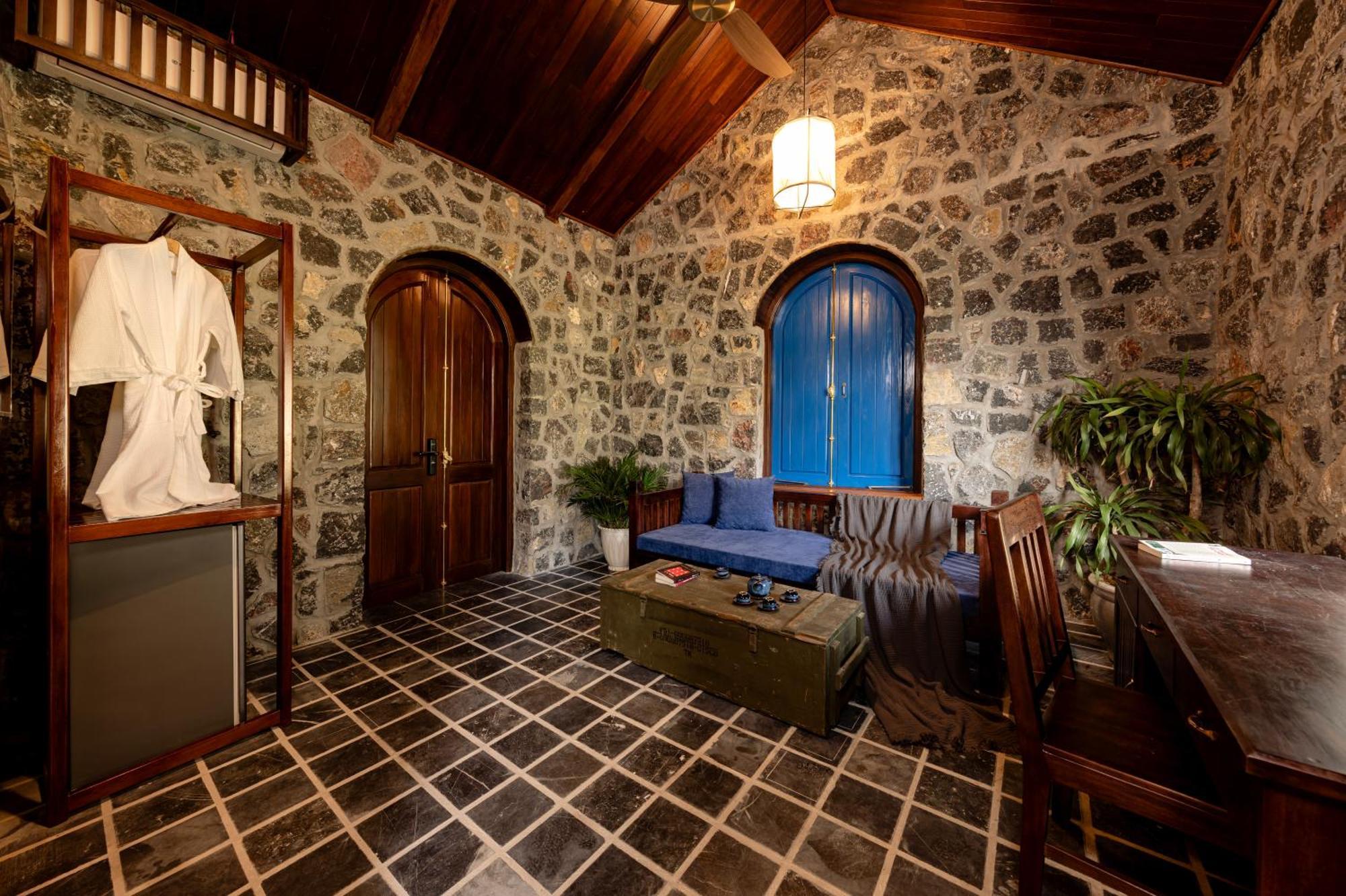 Chay Mountain Retreat Ninh Binh Hotel Eksteriør billede
