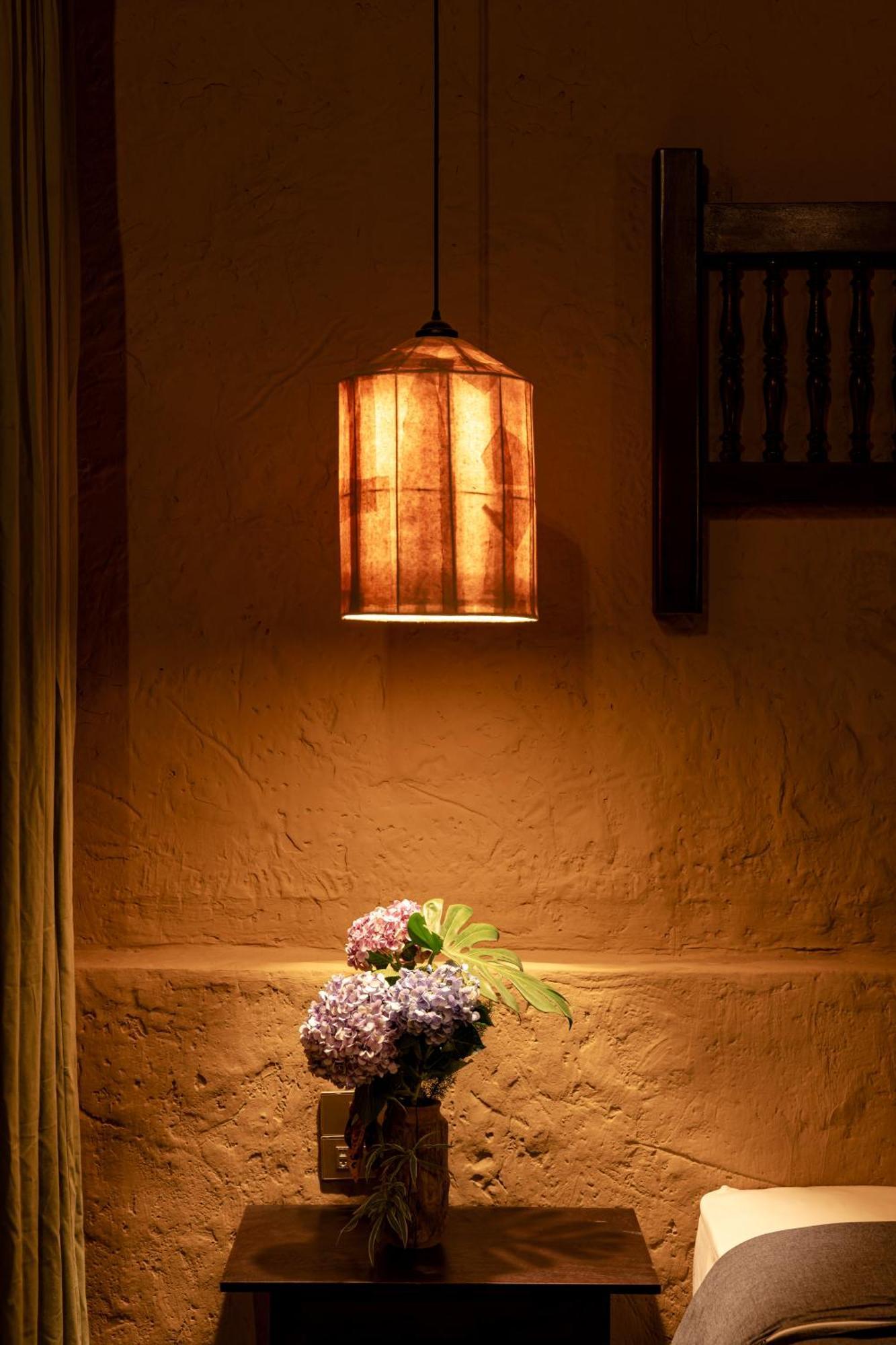 Chay Mountain Retreat Ninh Binh Hotel Eksteriør billede