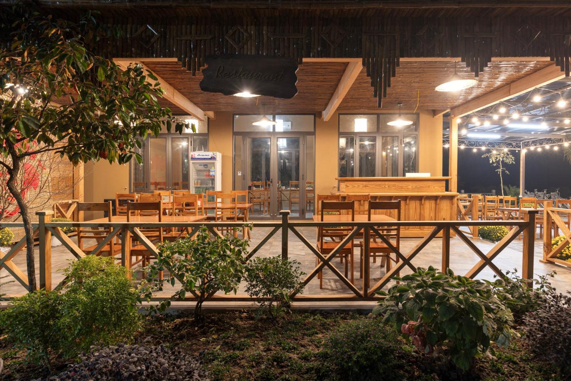 Chay Mountain Retreat Ninh Binh Hotel Eksteriør billede