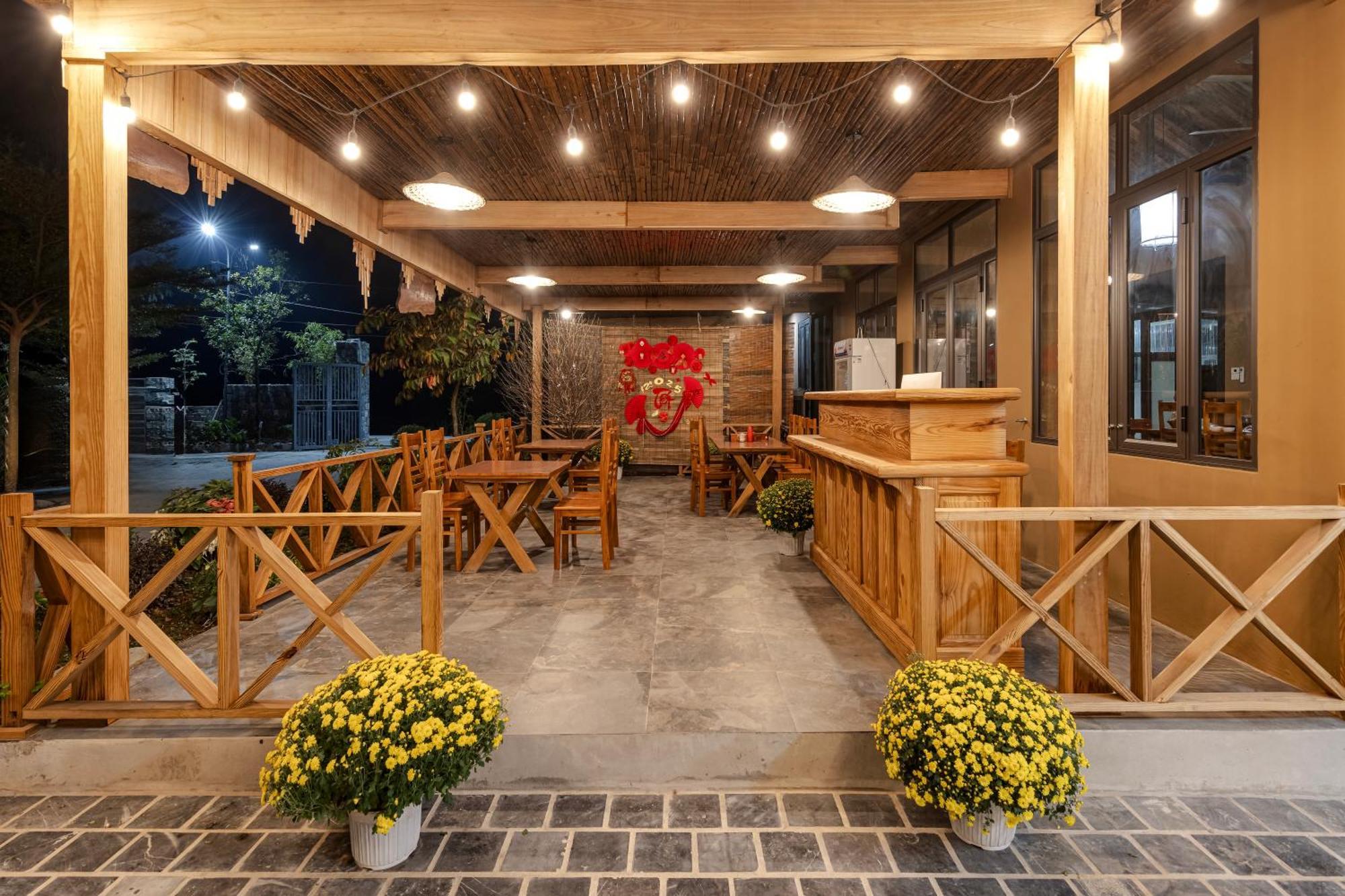 Chay Mountain Retreat Ninh Binh Hotel Eksteriør billede